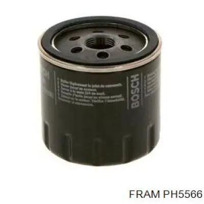 PH5566 Fram фільтр масляний
