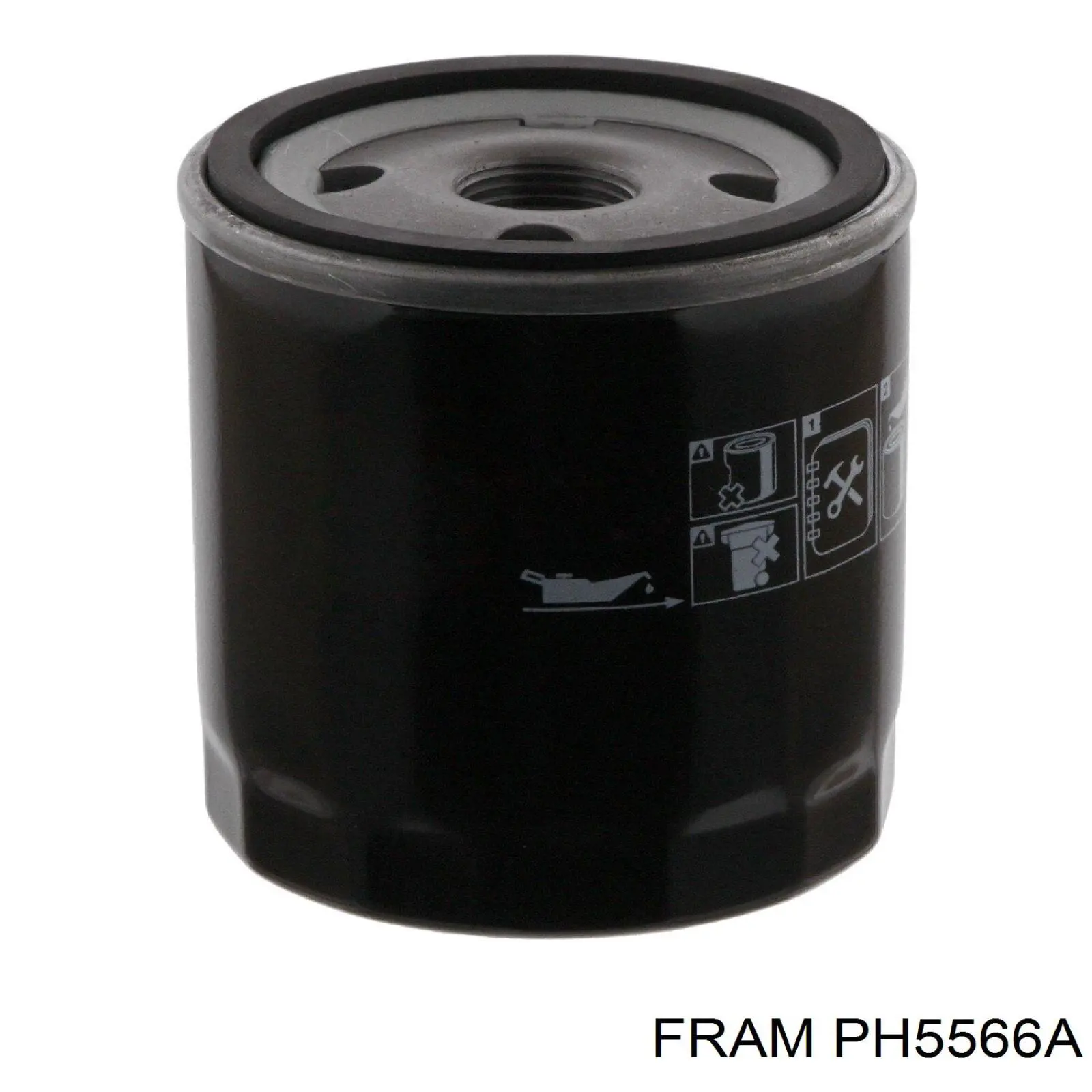 PH5566A Fram фільтр масляний