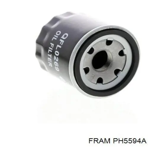 Масляний фільтр PH5594A Fram
