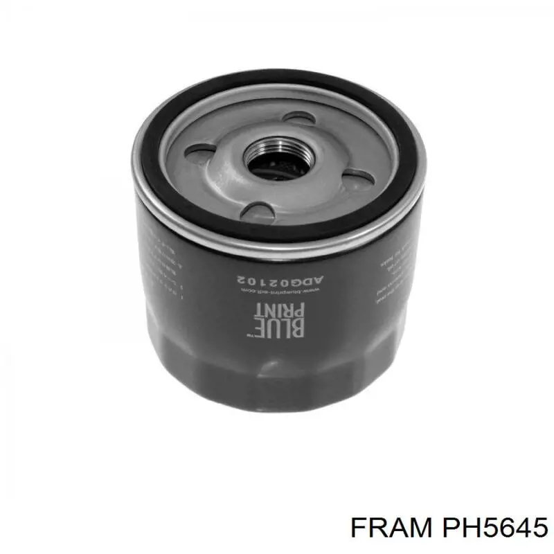 SFOF0141 Starline фільтр масляний