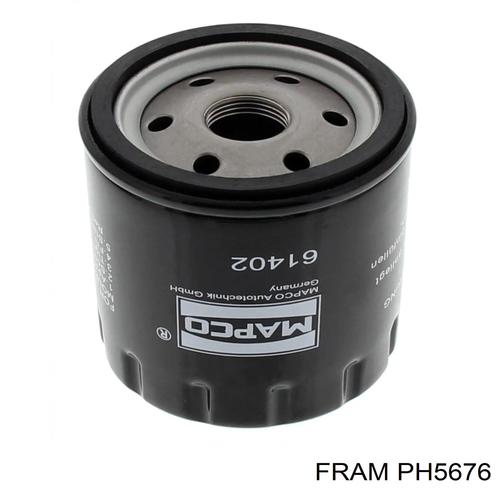 PH5676 Fram Фільтр масла