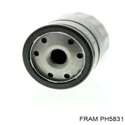 Фільтр масляний Fram PH5831