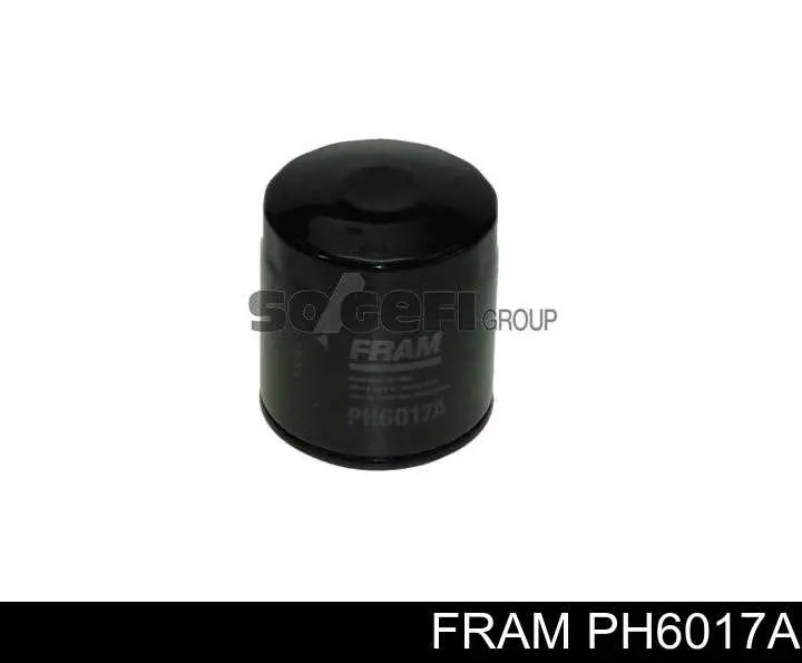 Масляний фільтр PH6017A Fram