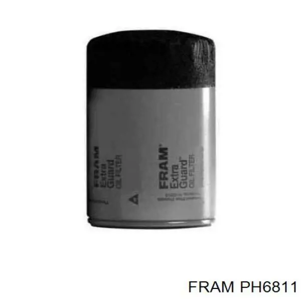 Купити PH6811 Fram Фільтр очищення масла відцентровий