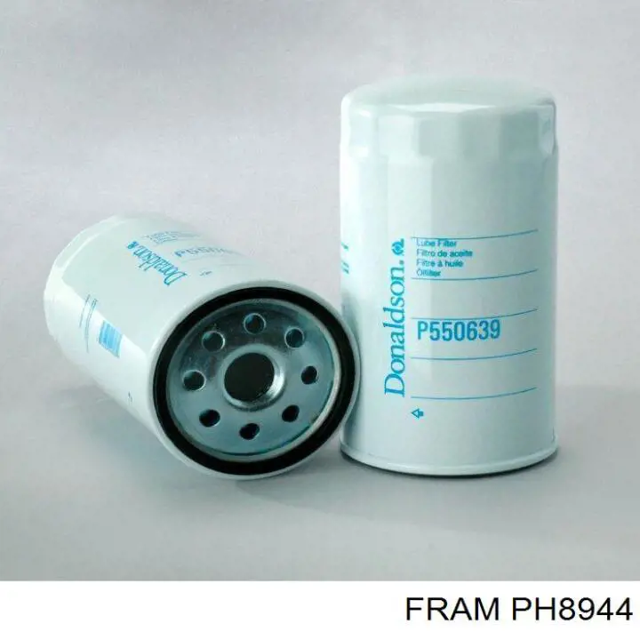 TF673 Mfilter фільтр масляний