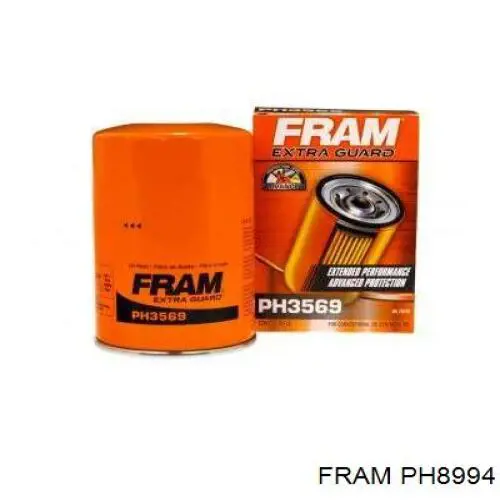 Масляний фільтр PH8994 Fram