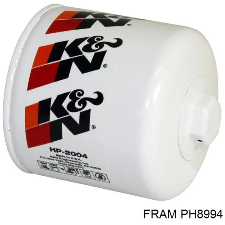 PH8994 Fram Фільтр масла