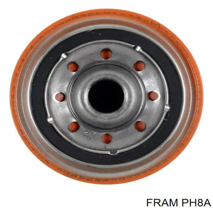 Масляний фільтр двигуна Fram PH8A ціна, від 6.46 USD