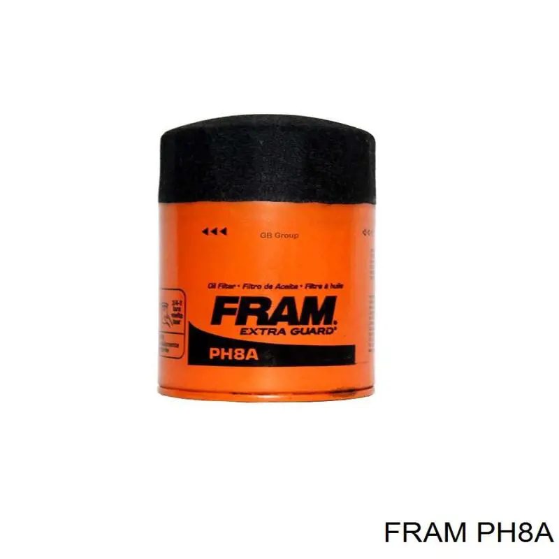 Купити PH8A Fram Фільтр очищення масла відцентровий