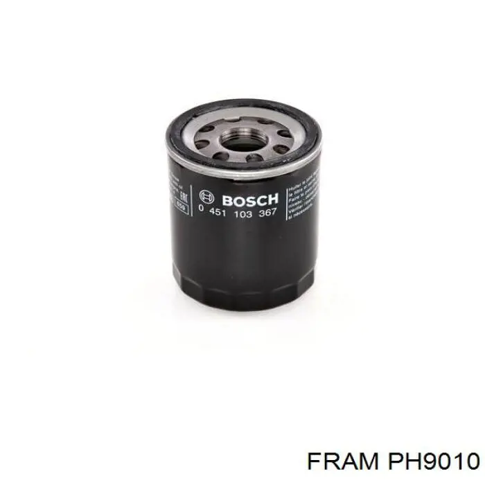 PH9010 Fram фільтр масляний