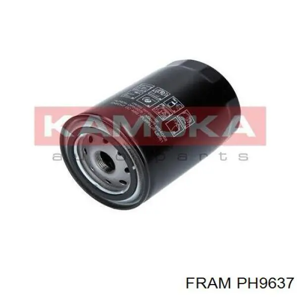 PH9637 Fram Фільтр масла