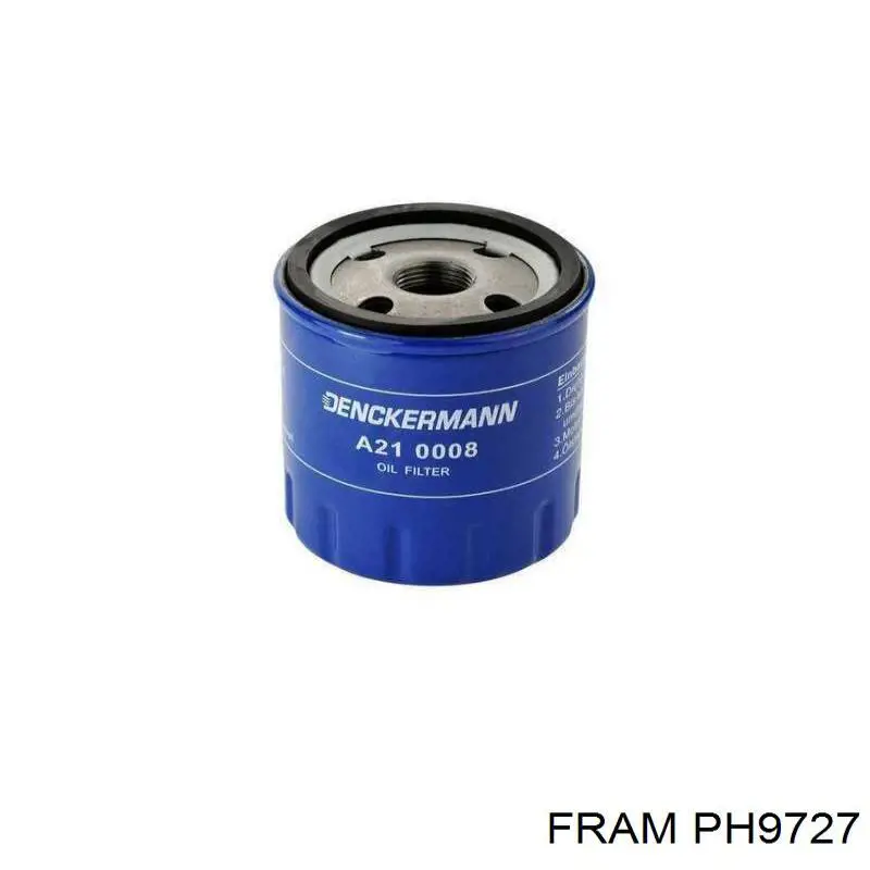Масляний фільтр двигуна Fram PH9727 ціна, від 3.93 USD