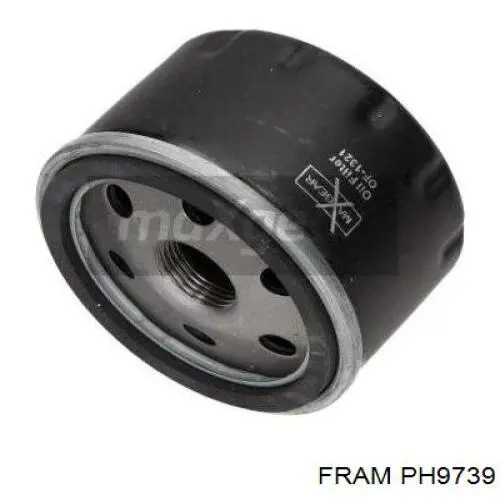 Масляний фільтр двигуна Fram PH9739 ціна, від 5.64 USD