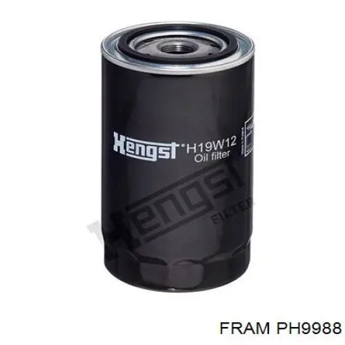 PH9988 Fram фільтр масляний