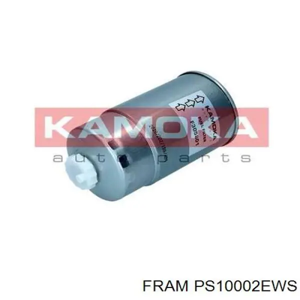 Фільтр тонкого очищення палива Fram PS10002EWS ціна, від 18.36 USD