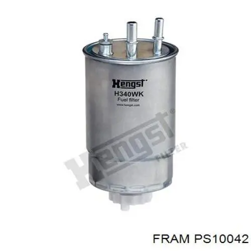 Паливний фільтр PS10042 Fram