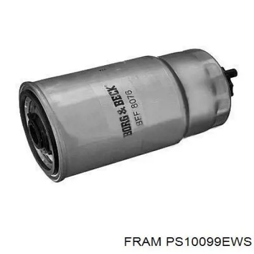 Фільтр тонкого очищення палива Fram PS10099EWS ціна, від 18.17 USD