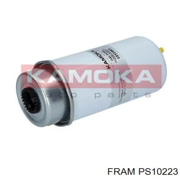 260537 Maxgear фільтр паливний