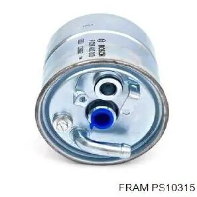 Паливний фільтр PS10315 Fram