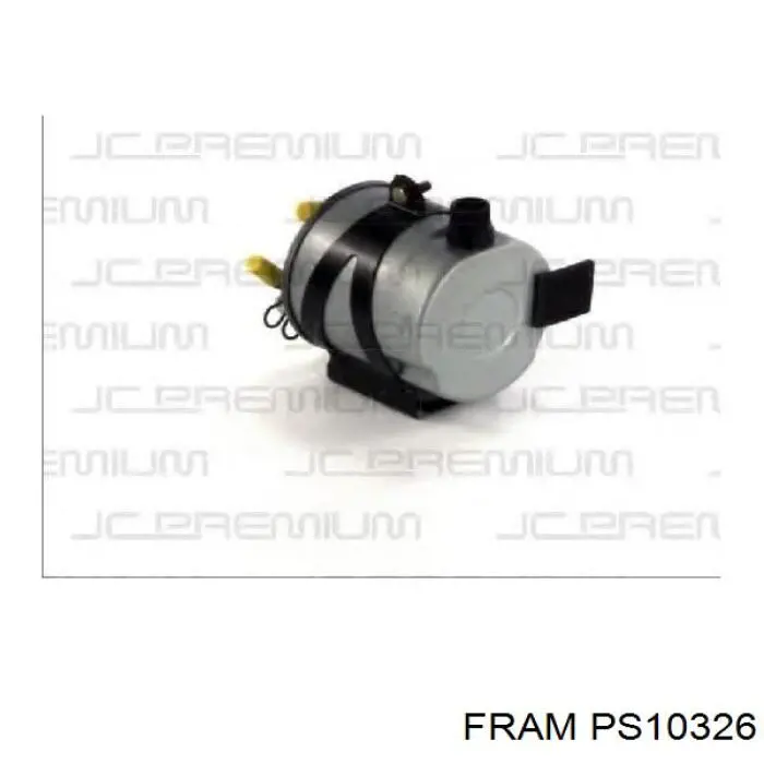 Фільтр тонкого очищення палива Fram PS10326 ціна, від 31.68 USD