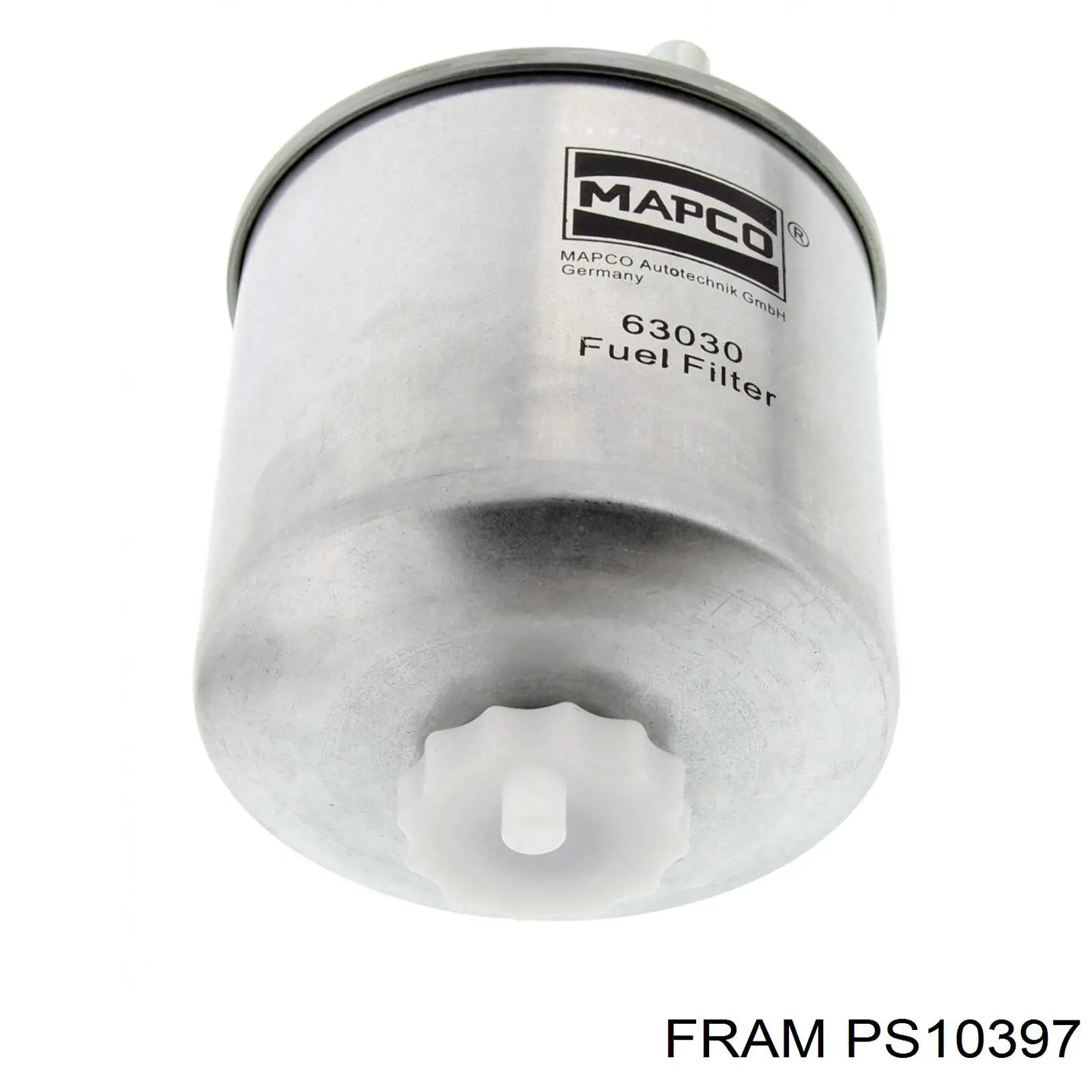 Купити C373 Vasco Filters Фільтр-відстійник палива грубої очистки