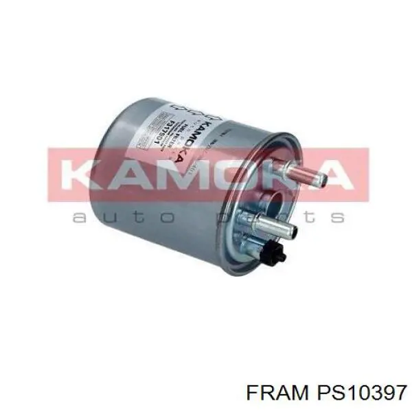 Паливний фільтр C373 Vasco Filters