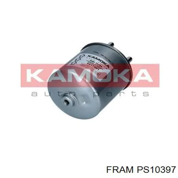 C373 Vasco Filters Фільтр палива