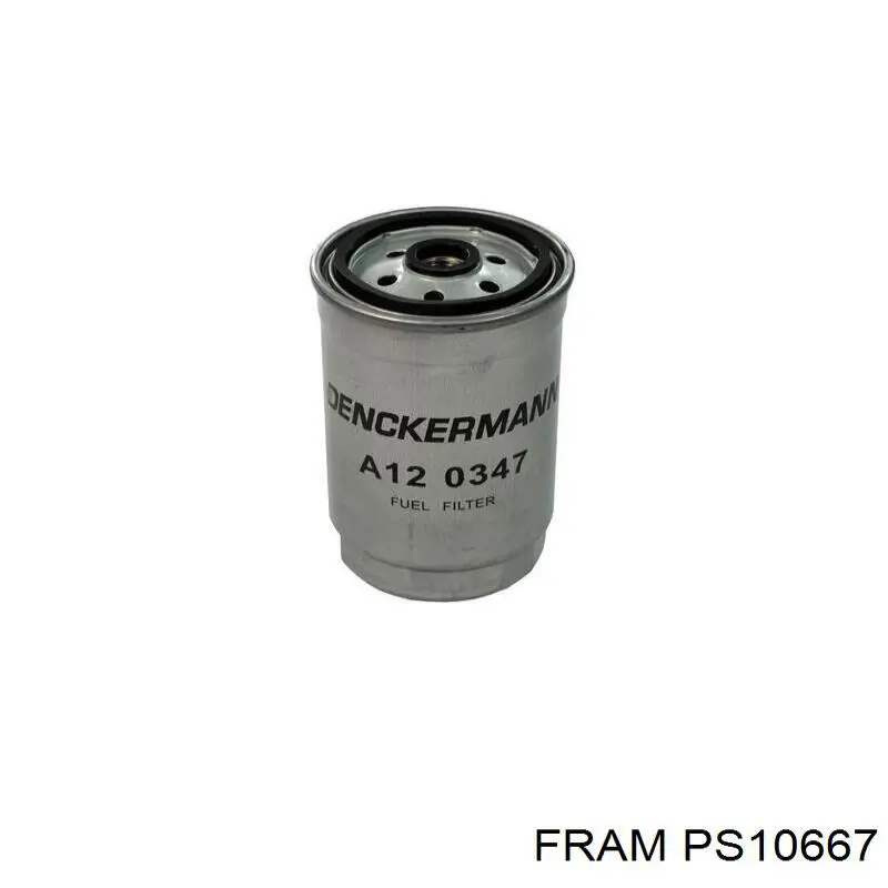 Купити PS10667 Fram Фільтр-відстійник палива грубої очистки
