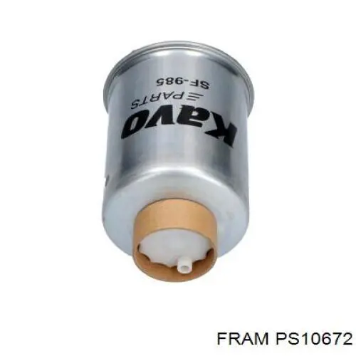 Купити PS10672 Fram Фільтр-відстійник палива грубої очистки