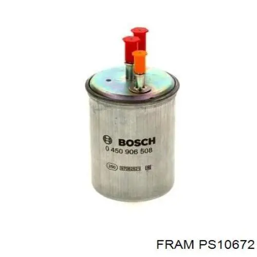 Фільтр тонкого очищення палива Fram PS10672 ціна, від 8.36 USD