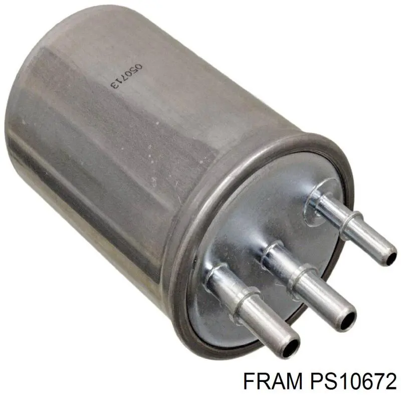 PS10672 Fram фільтр паливний