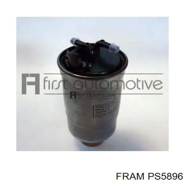 Фільтр тонкого очищення палива Fram PS5896 ціна, від 18.69 USD