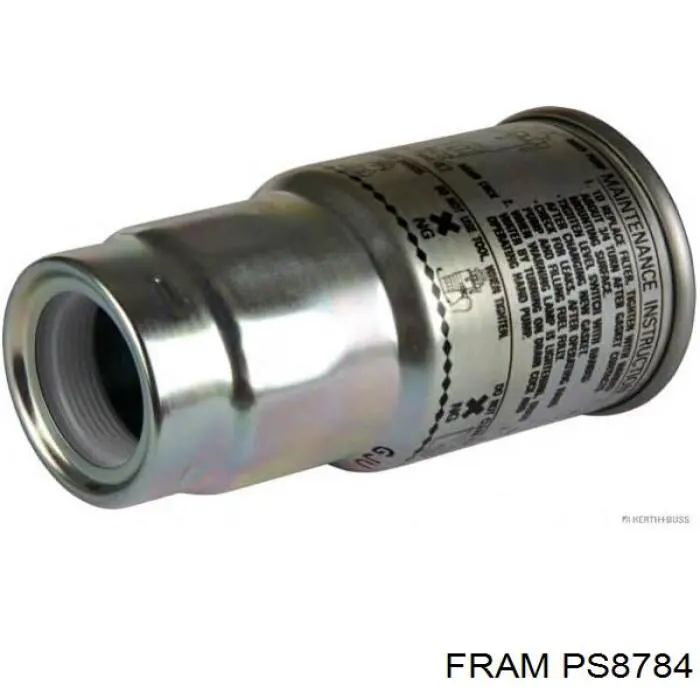 Фільтр тонкого очищення палива Fram PS8784 ціна, від 10.85 USD