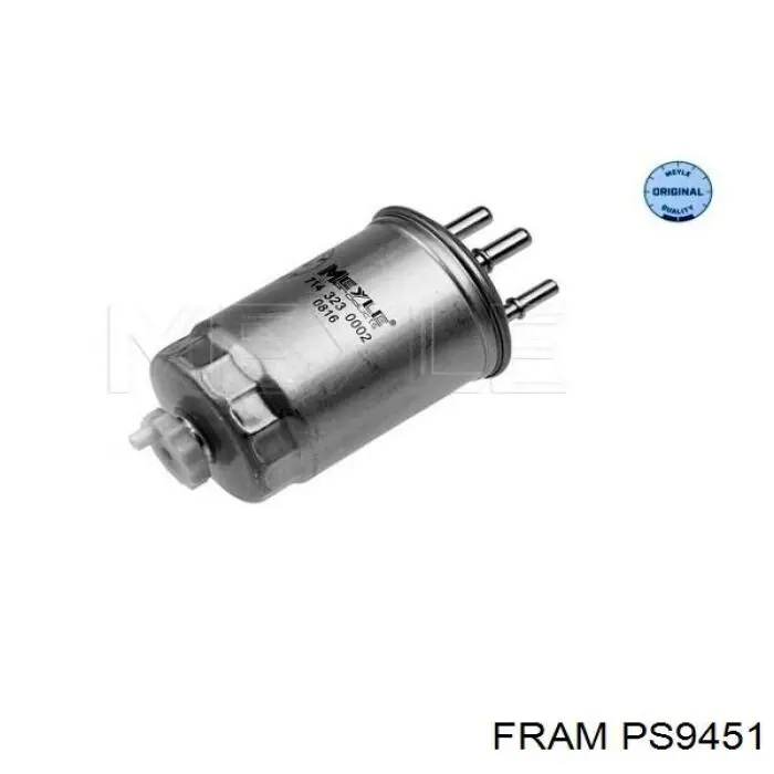 Фільтр тонкого очищення палива Fram PS9451 ціна, від 16.36 USD