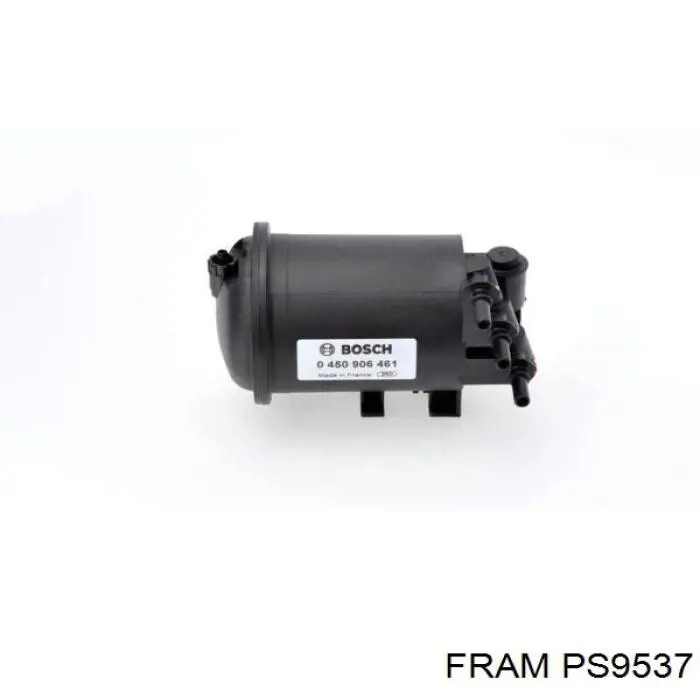 Фільтр тонкого очищення палива Fram PS9537 ціна, від 23.74 USD