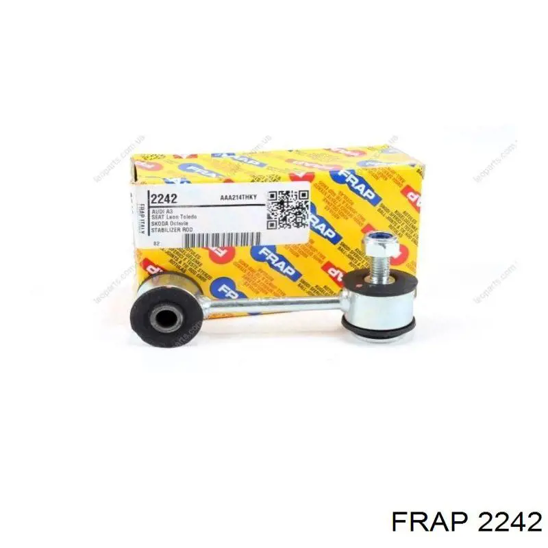 Амортизаційна стійка Frap 2242 ціна, від 9.45 USD