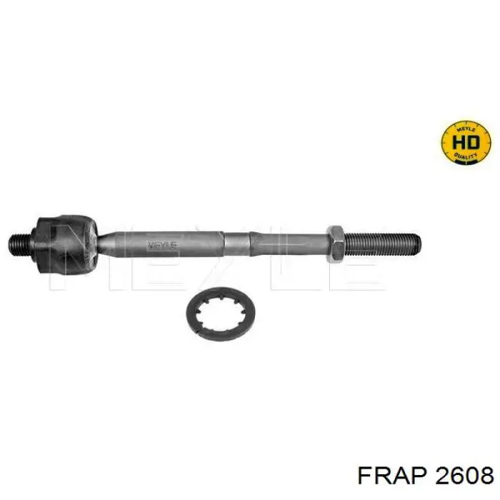 Тяга рульова поперечна Frap 2608 ціна, від 14.72 USD