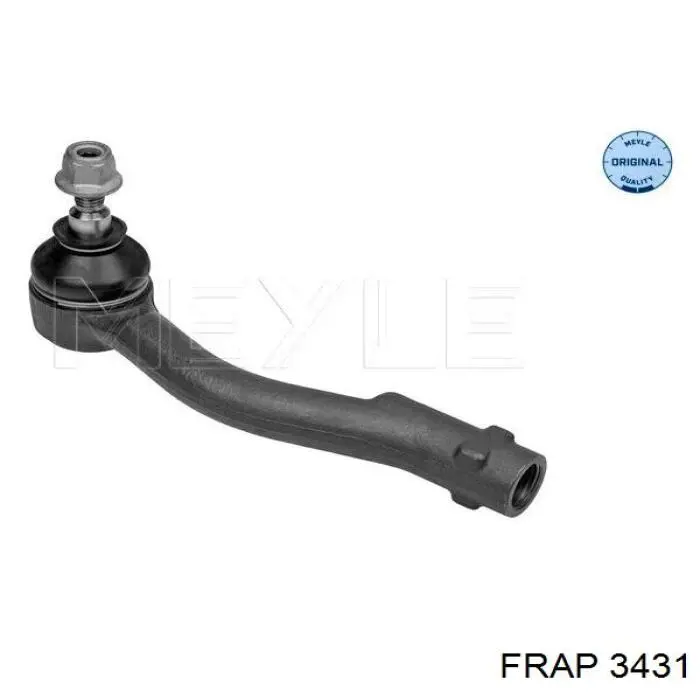 Наконечник рульовий Frap 3431 ціна, від 11.48 USD