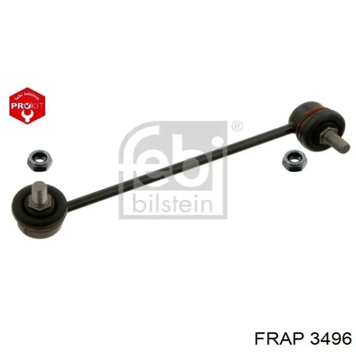 Стійка стабілізатора, переднього, права AYD 9605414 ціна, від 7.49 USD