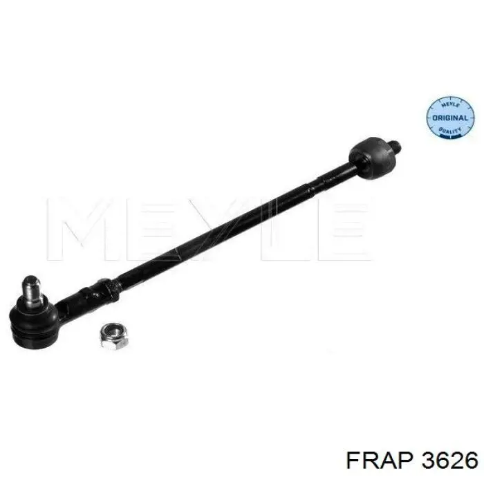 Купити A9014600155 Mercedes Тяга рульова поздовжня
