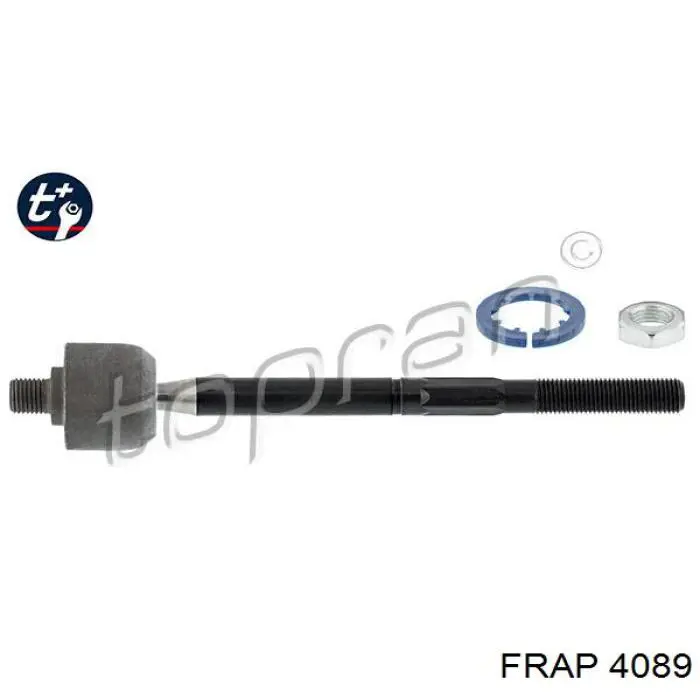 Купити 8660003583 Renault (RVI) Тяга рульова поздовжня