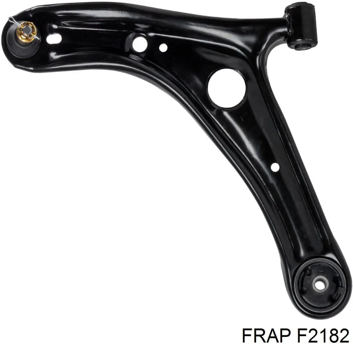 Важіль передній лівий Frap F2182 ціна, від 35.63 USD