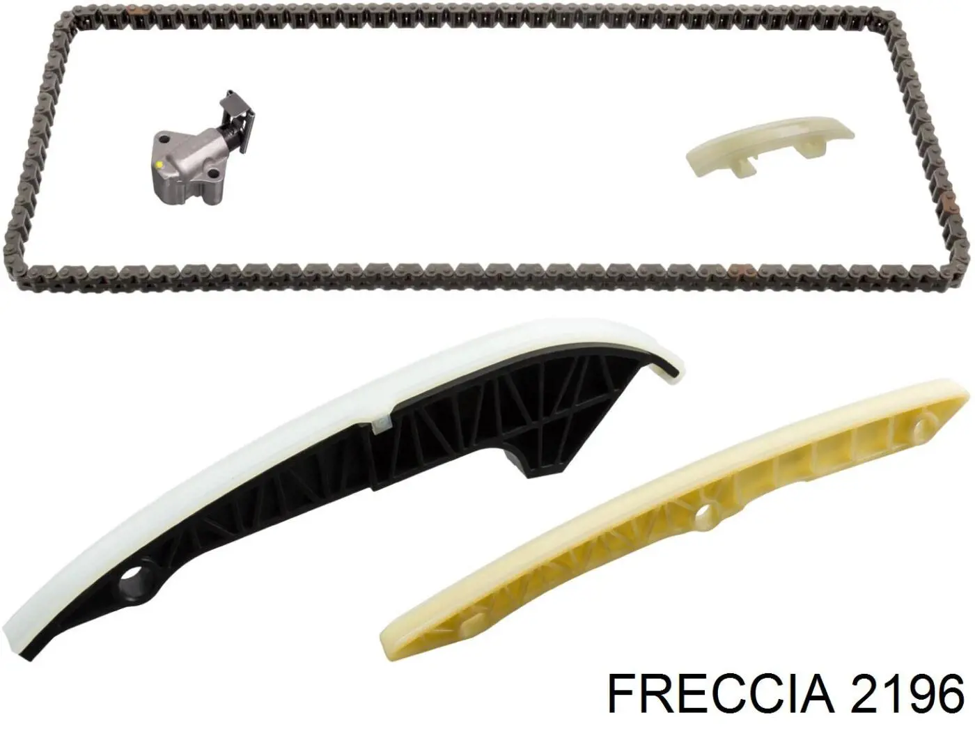 Направляюча клапана, впускного 2196 Freccia