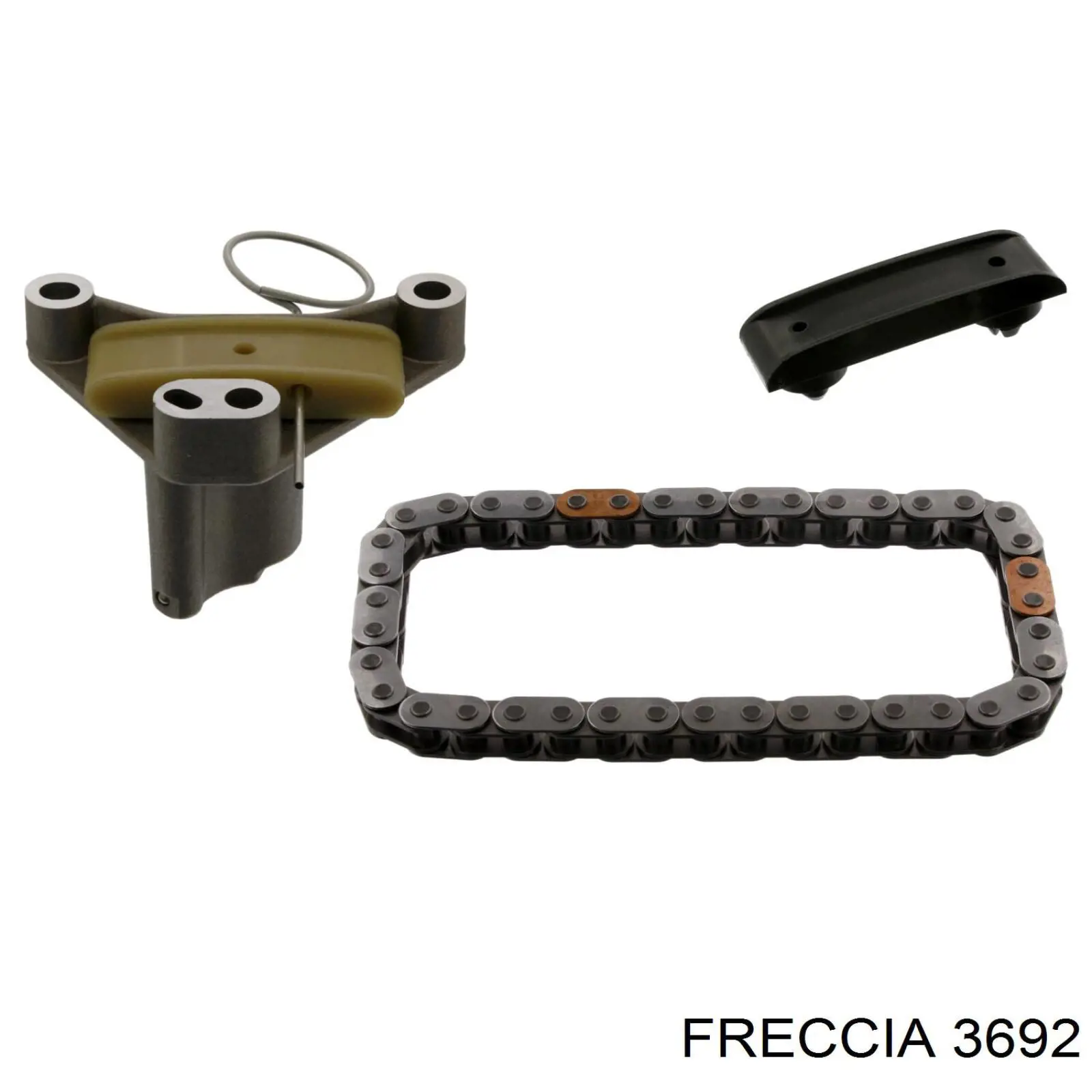 Клапан впускний Freccia 4464 ціна, від 4.31 USD