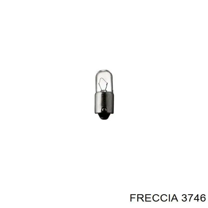 Клапан випускний 3746 Freccia