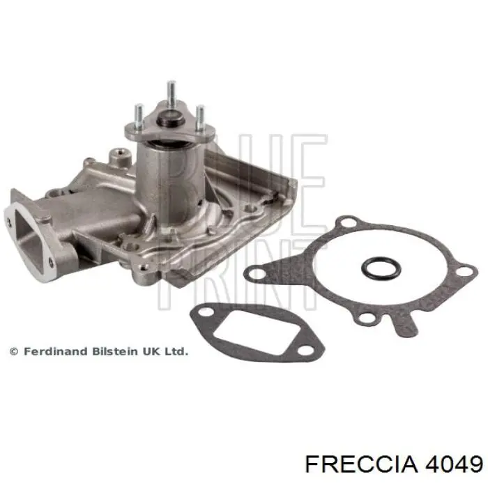 Купити 4048 Freccia Клапан впускний