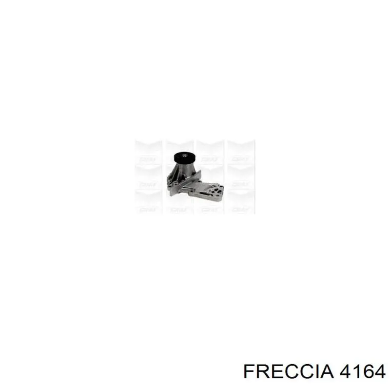 4164S Freccia клапан впускний