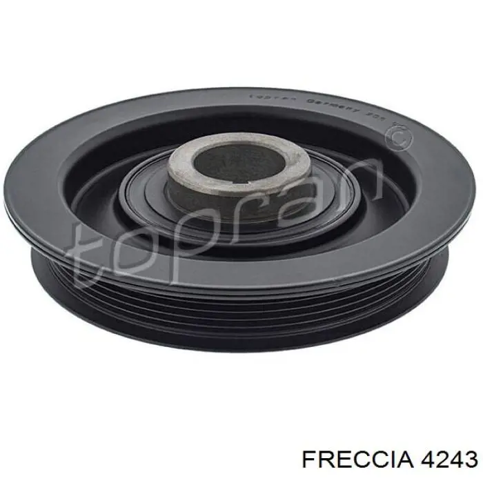 Клапан впускний 4883 Freccia
