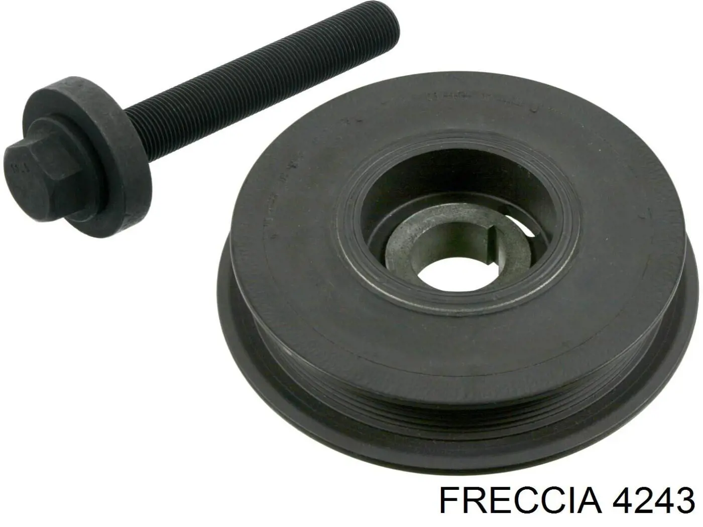 R4243 Freccia клапан впускний