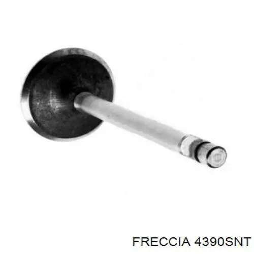 Клапан впускний 4390 Freccia
